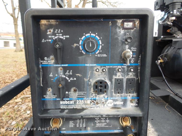 image for item BH9299 Welding bed