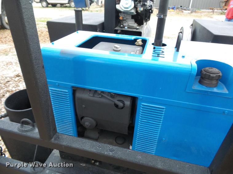 image for item BH9299 Welding bed