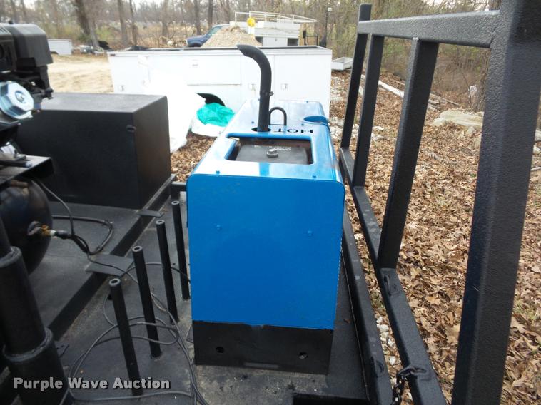 image for item BH9299 Welding bed