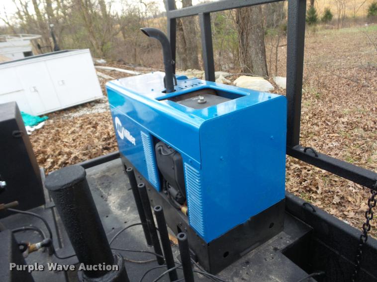 image for item BH9299 Welding bed