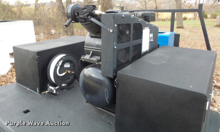 image for item BH9299 Welding bed