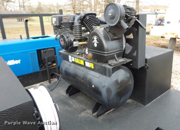 image for item BH9299 Welding bed