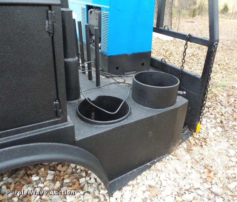 image for item BH9299 Welding bed