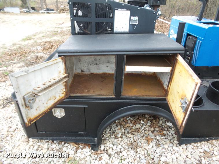 image for item BH9299 Welding bed