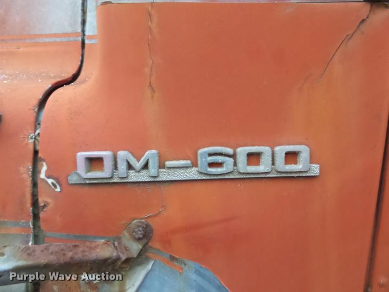 image for item BI9182 1971 Mack truck cab and chassis