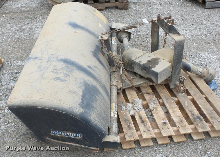 image for item BI9196 Sweepster broom