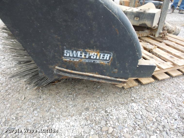 image for item BI9196 Sweepster broom