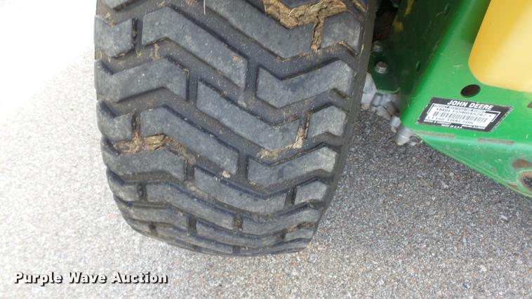 image for item BY9052 John Deere LT155 lawn mower