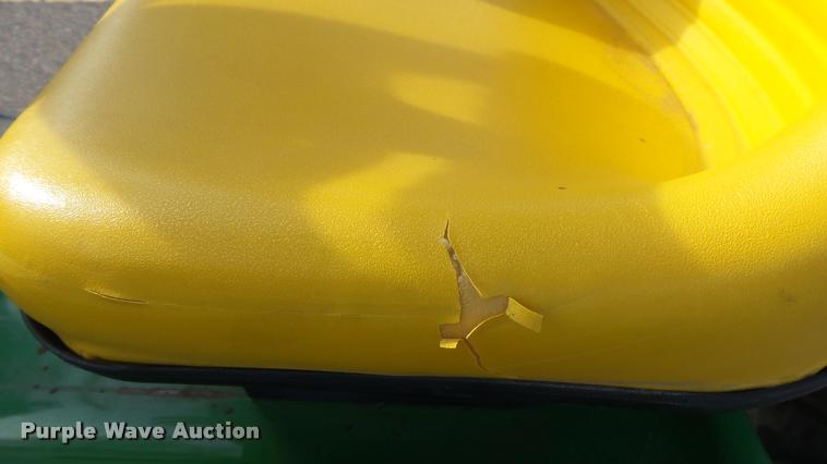 image for item BY9052 John Deere LT155 lawn mower