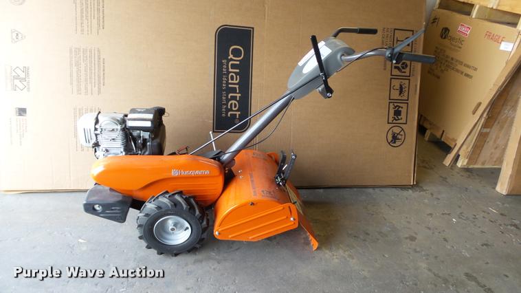 image for item BY9053 Husqvarna DRT900H tiller
