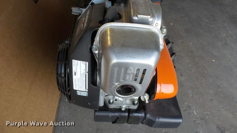 image for item BY9053 Husqvarna DRT900H tiller