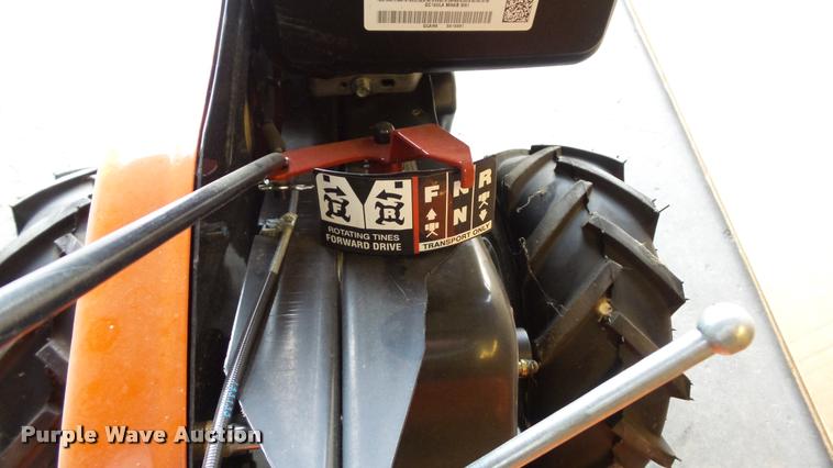 image for item BY9053 Husqvarna DRT900H tiller