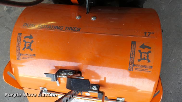 image for item BY9053 Husqvarna DRT900H tiller