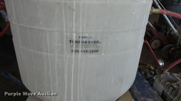 image for item BY9056 Turf Marker 15 turf marker