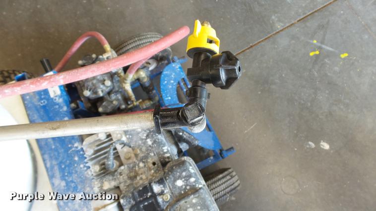 image for item BY9056 Turf Marker 15 turf marker