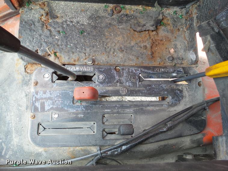 image for item CB9865 Kubota F2560 lawn mower and attachments