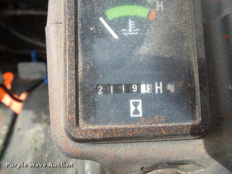 image for item CB9865 Kubota F2560 lawn mower and attachments