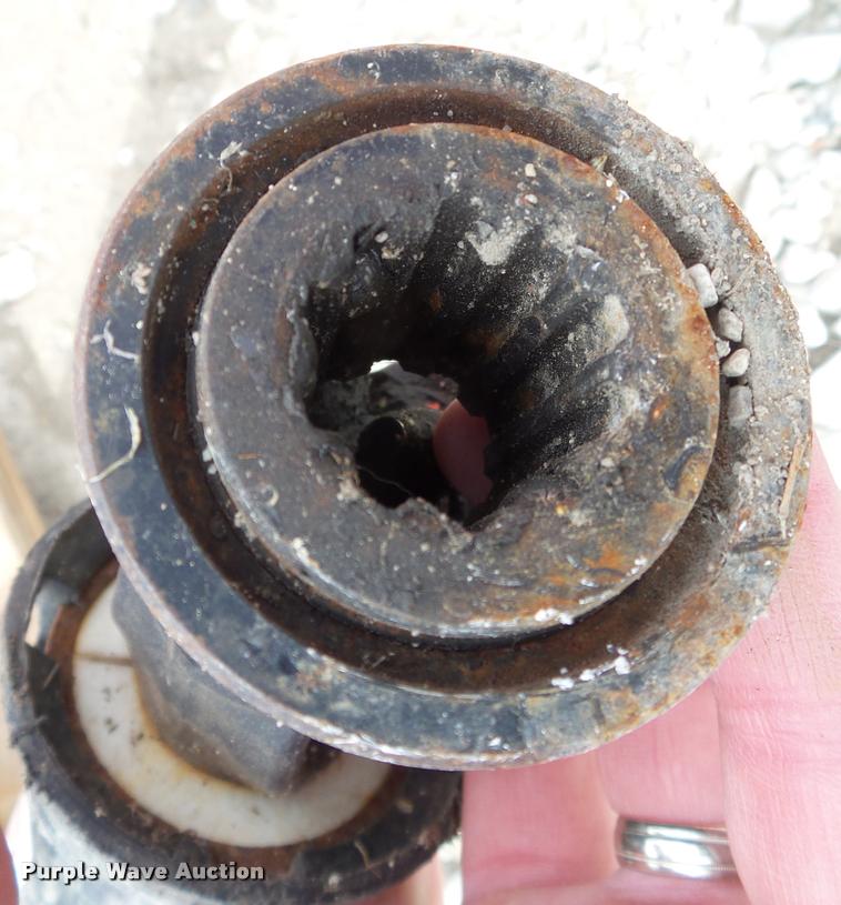 image for item CB9865 Kubota F2560 lawn mower and attachments