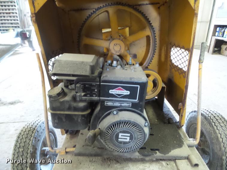 image for item CB9869 Mortar concrete mixer