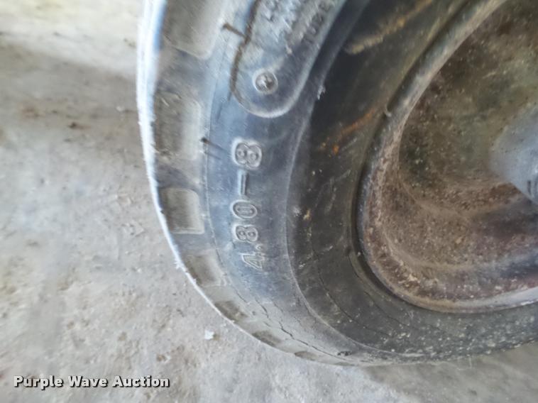 image for item CB9869 Mortar concrete mixer