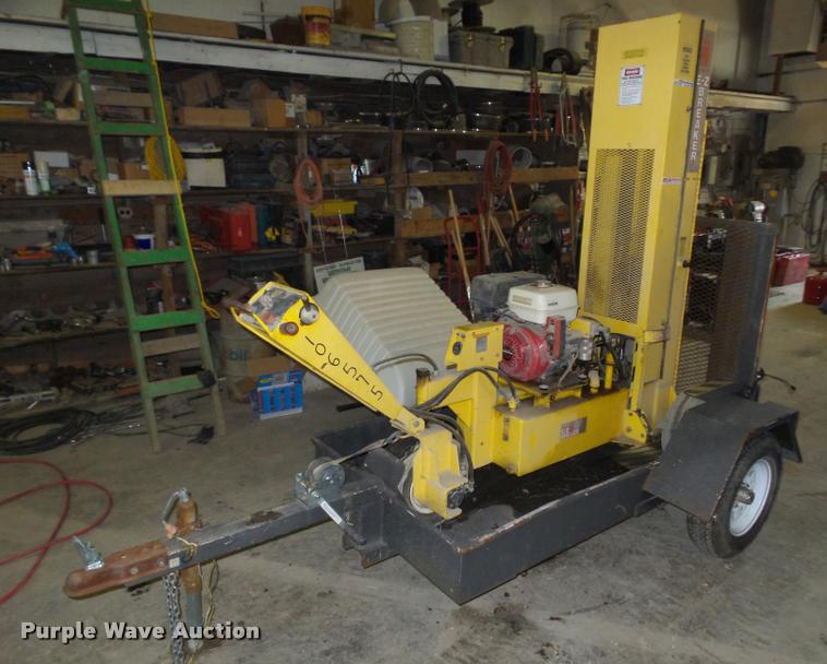 image for item CB9871 Chief EZ concrete breaker