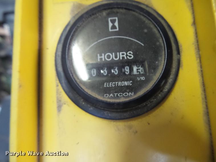 image for item CB9871 Chief EZ concrete breaker