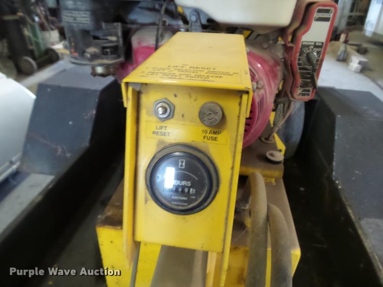 image for item CB9871 Chief EZ concrete breaker