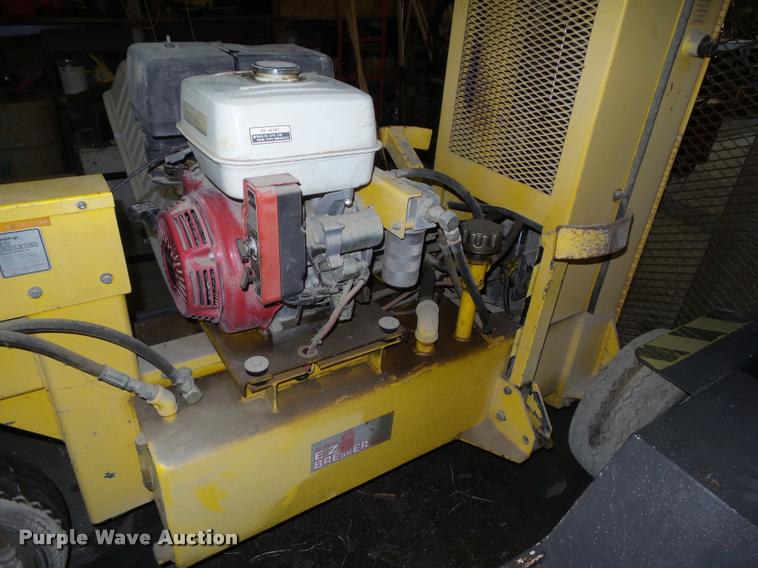 image for item CB9871 Chief EZ concrete breaker