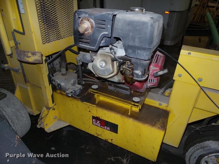 image for item CB9871 Chief EZ concrete breaker