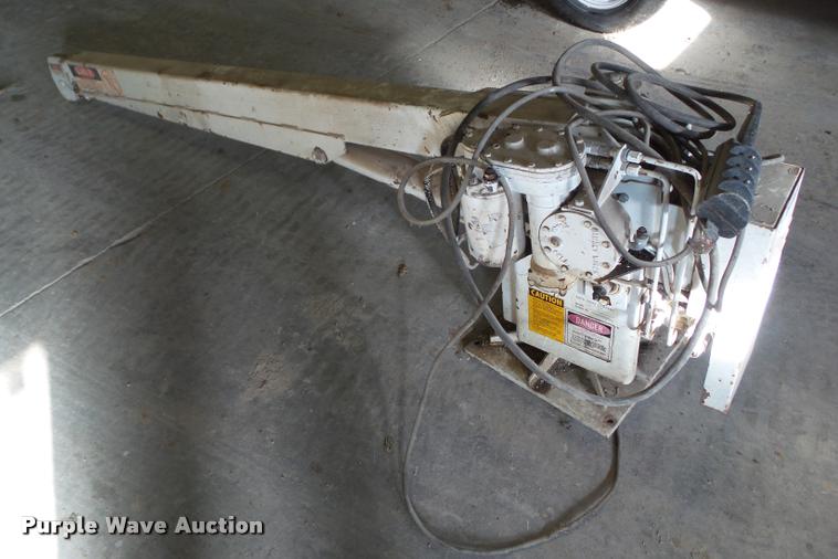 image for item CB9872 Auto Crane 3203-PR crane hoist