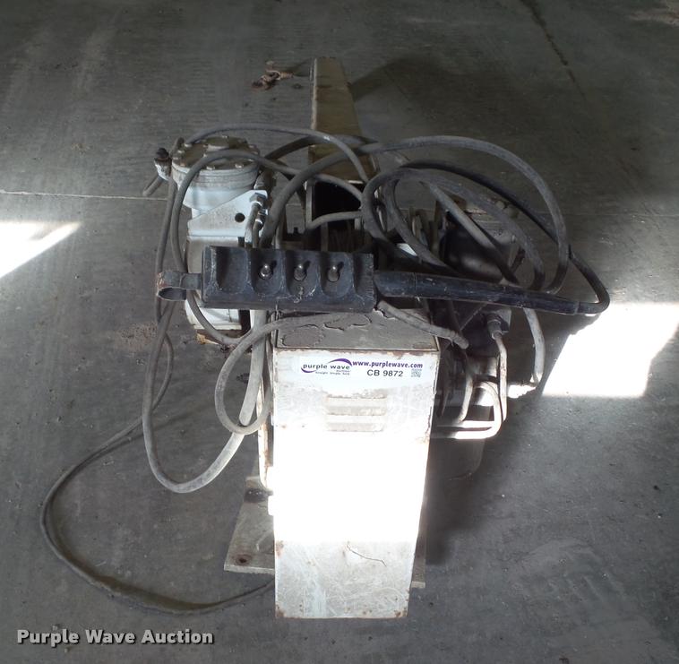 image for item CB9872 Auto Crane 3203-PR crane hoist
