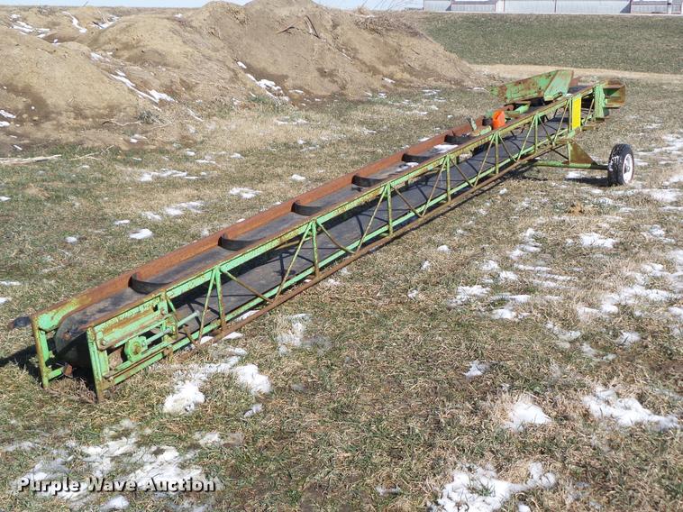 image for item CB9873 Ez-lift conveyor