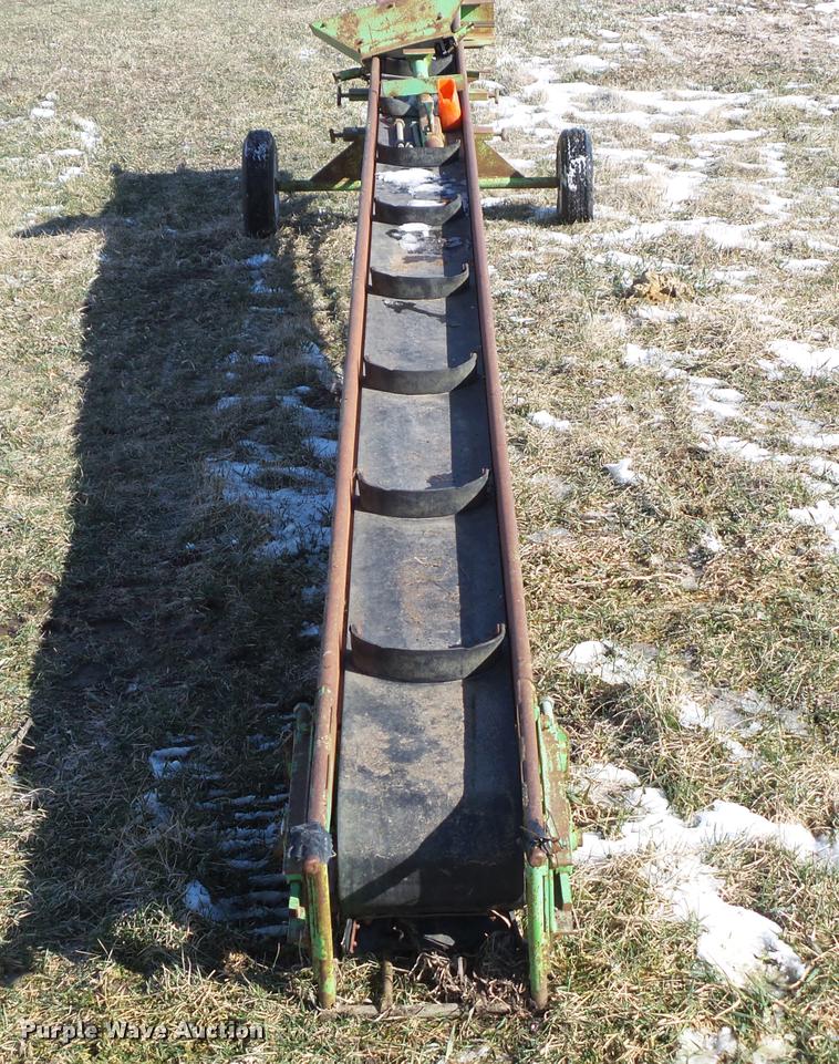 image for item CB9873 Ez-lift conveyor