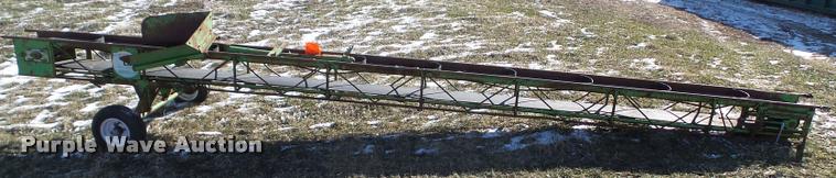 image for item CB9873 Ez-lift conveyor