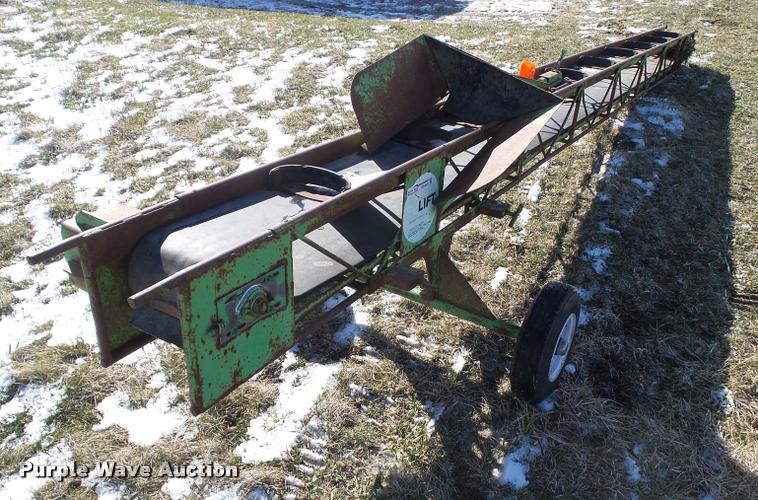 image for item CB9873 Ez-lift conveyor