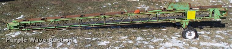 image for item CB9873 Ez-lift conveyor