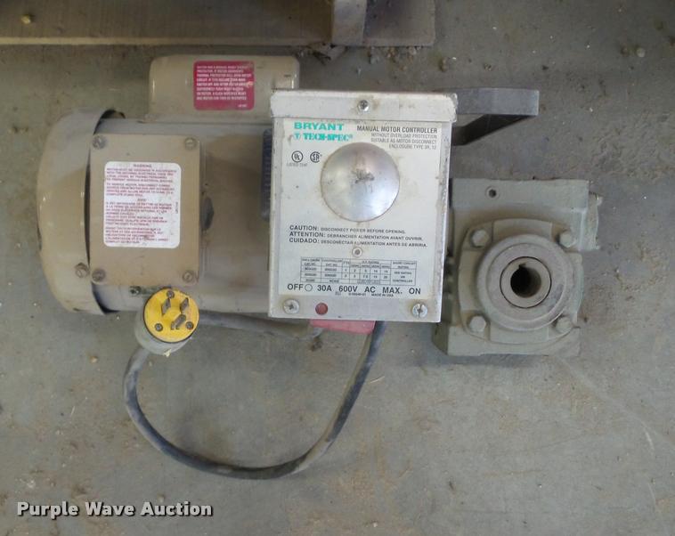 image for item CB9873 Ez-lift conveyor