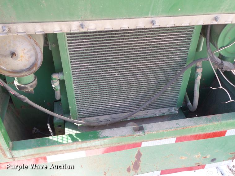 image for item CB9874 Sullair 185Q air compressor