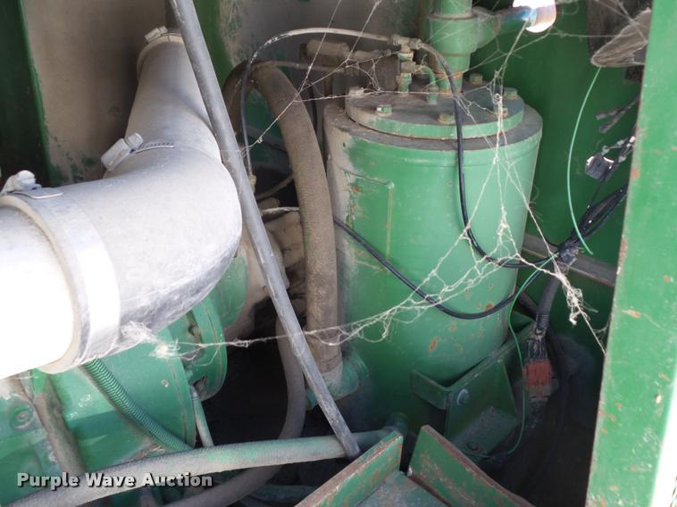 image for item CB9874 Sullair 185Q air compressor