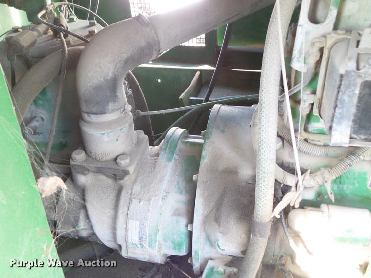 image for item CB9874 Sullair 185Q air compressor