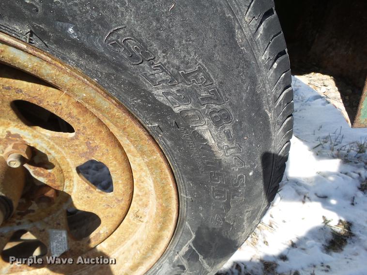 image for item CB9874 Sullair 185Q air compressor