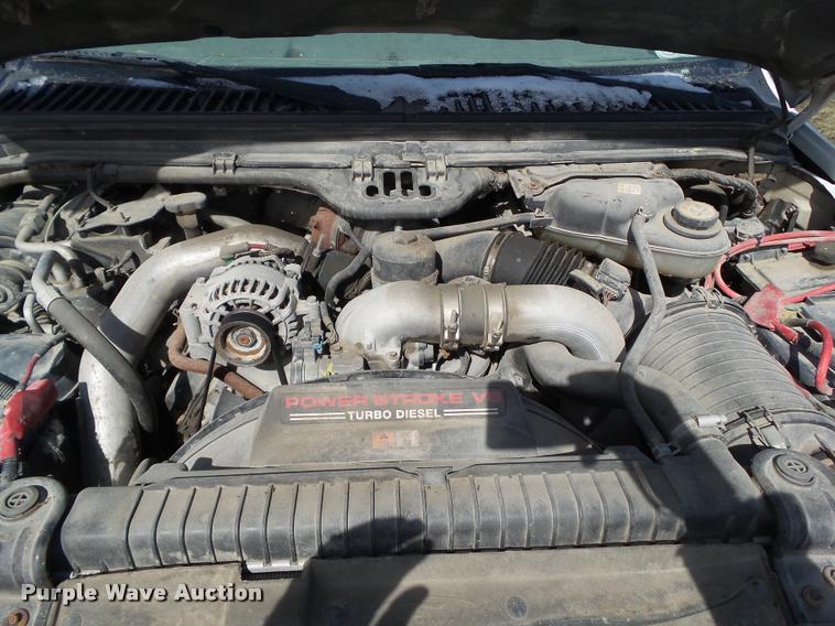 image for item CB9875 2003 Ford F450 Super Duty service truck