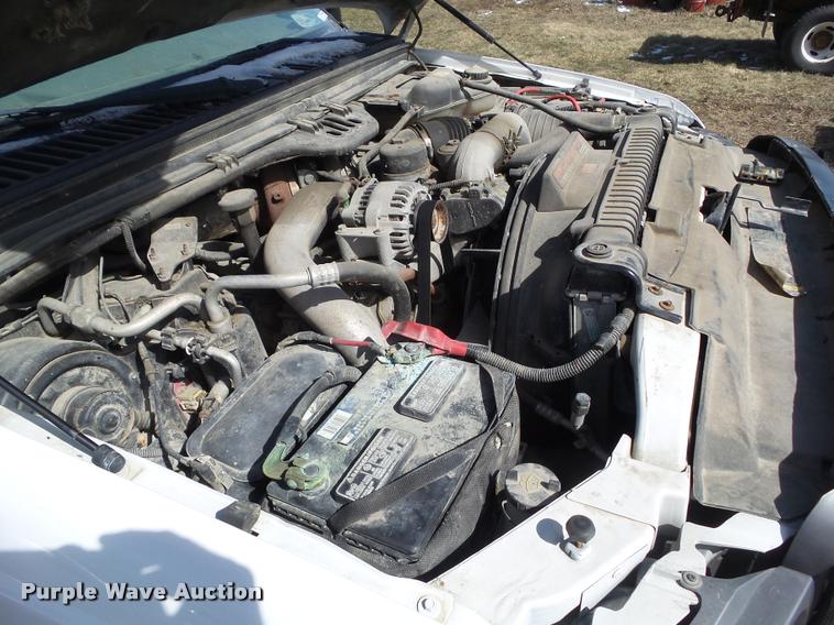 image for item CB9875 2003 Ford F450 Super Duty service truck