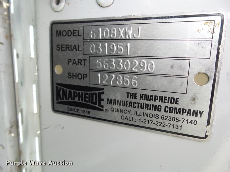 image for item CB9875 2003 Ford F450 Super Duty service truck