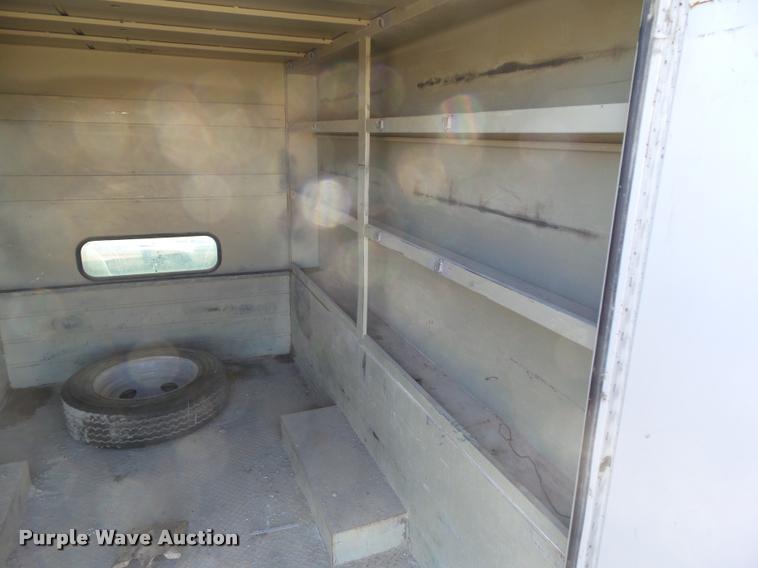 image for item CB9875 2003 Ford F450 Super Duty service truck