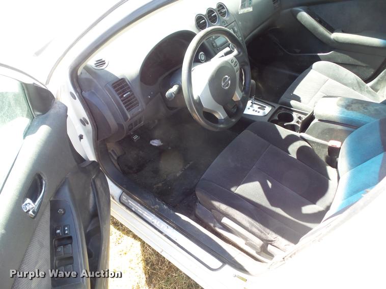 image for item CB9877 2008 Nissan Altima 2.5
