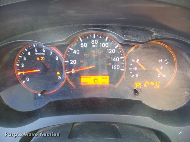 image for item CB9877 2008 Nissan Altima 2.5