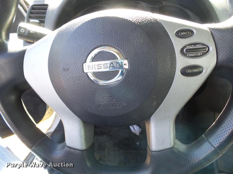 image for item CB9877 2008 Nissan Altima 2.5