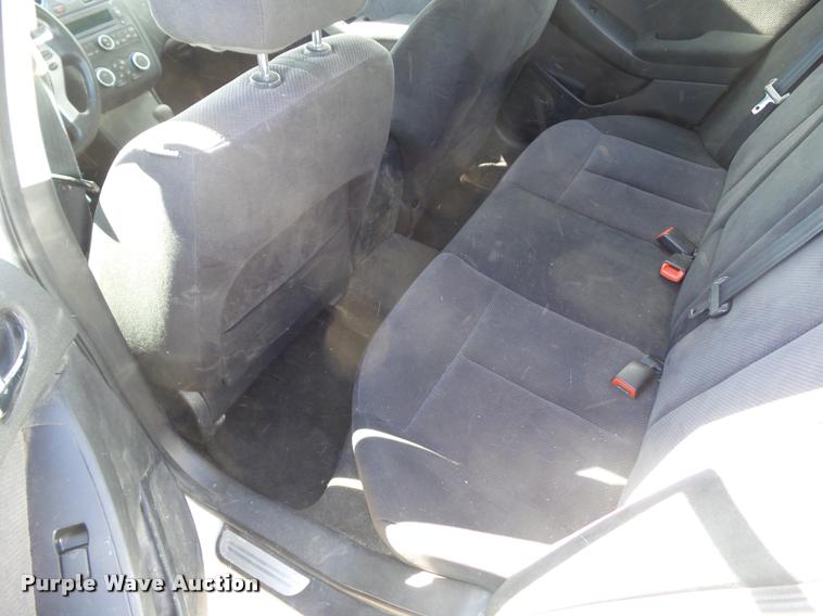 image for item CB9877 2008 Nissan Altima 2.5