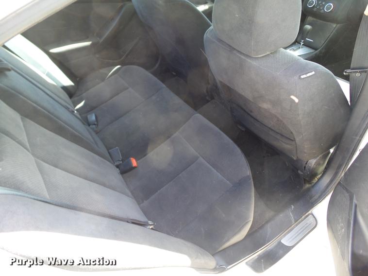image for item CB9877 2008 Nissan Altima 2.5